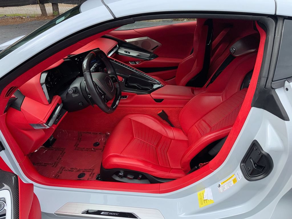 Used 2024 Chevrolet Corvette E-Ray AWD/4WD image 13