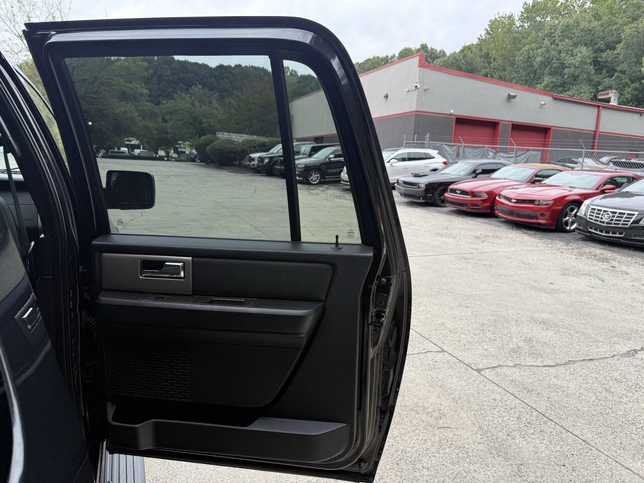 Used 2015 Ford Expedition EL Limited w/ Equipment Group 301A AWD/4WD image 51