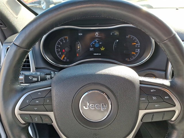 Used 2018 Jeep Grand Cherokee Limited w/ Trailer Tow Group IV image 19