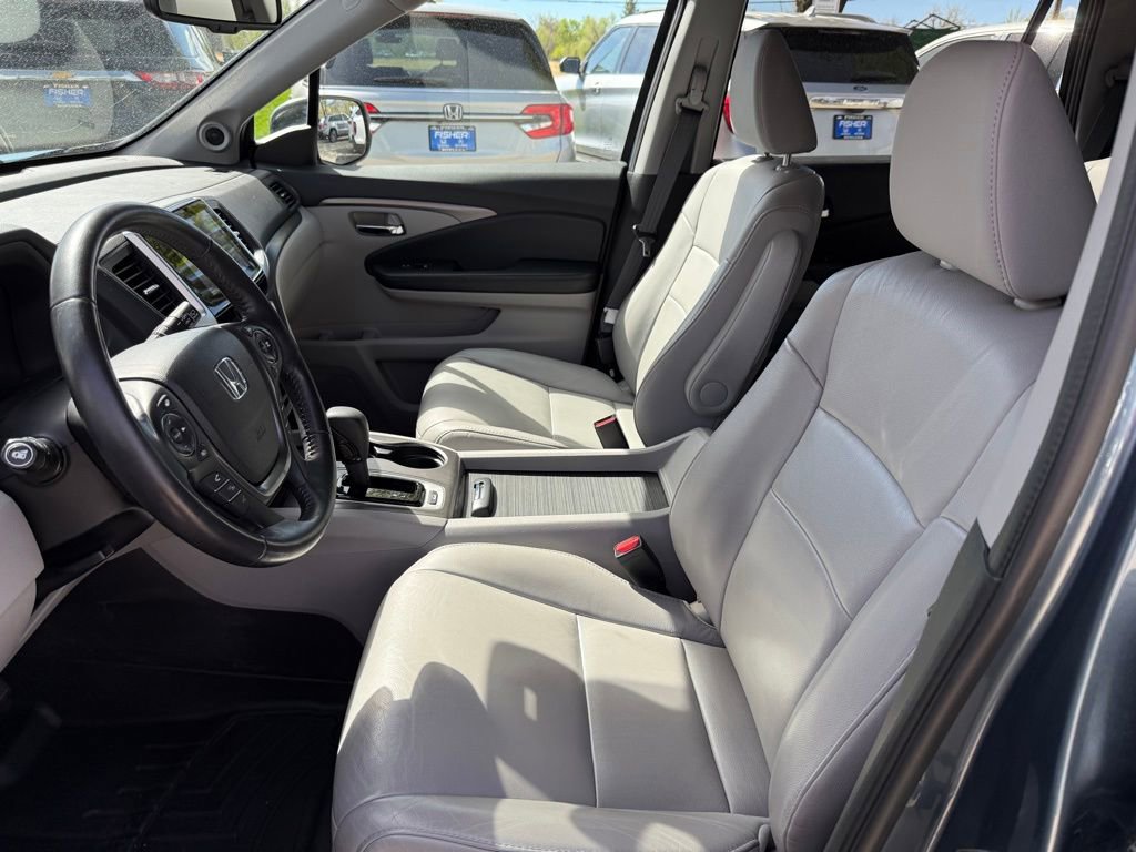 Used 2018 Honda Pilot EX-L image 12