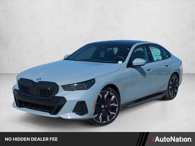 New 2026 BMW i5 eDrive40 w/ M Sport Package RWD image 1