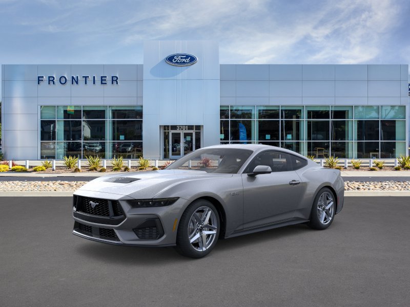 New 2026 Ford Mustang GT RWD image 1