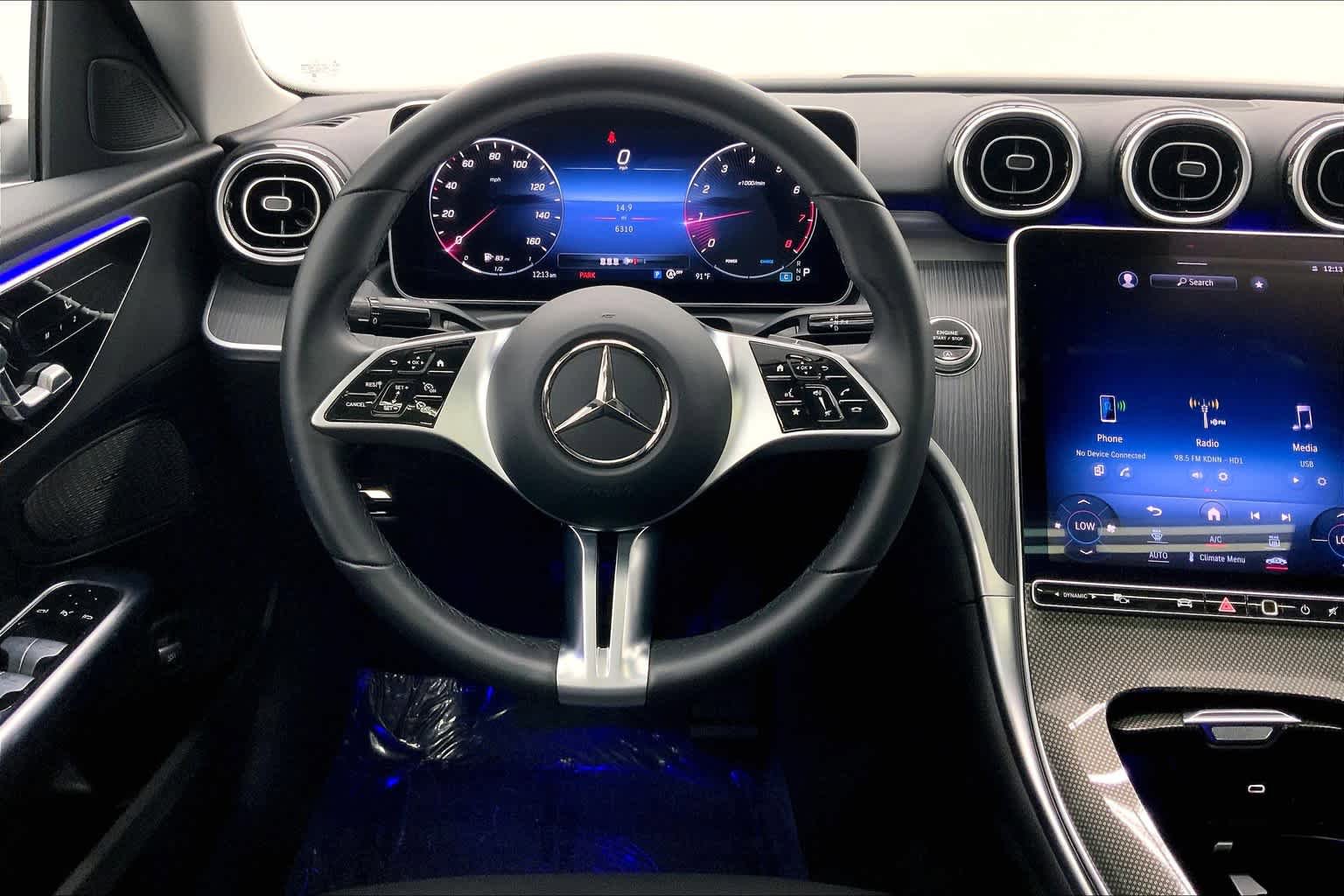 Certified 2023 Mercedes-Benz C 300 Sedan image 6