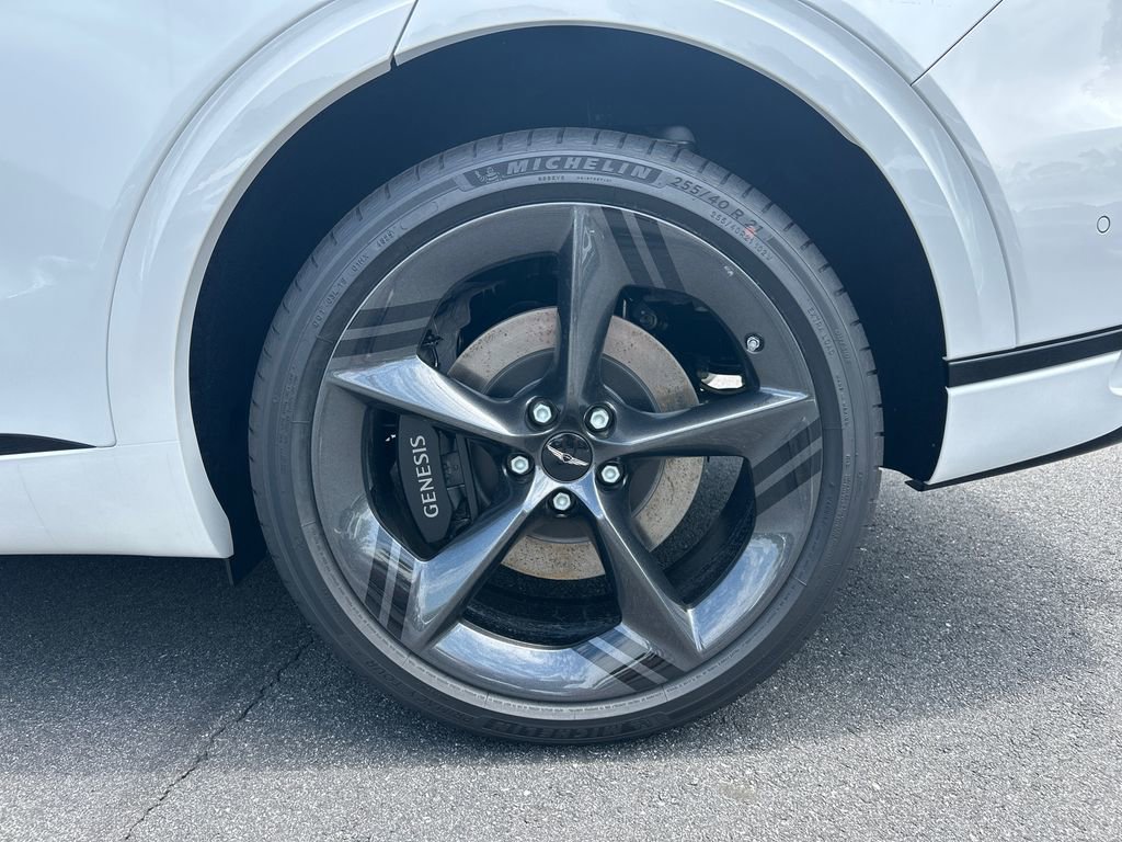 New 2026 Genesis GV70 2.5T Sport Prestige AWD/4WD image 20