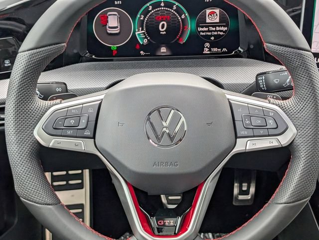 New 2026 Volkswagen GTI SE FWD image 14