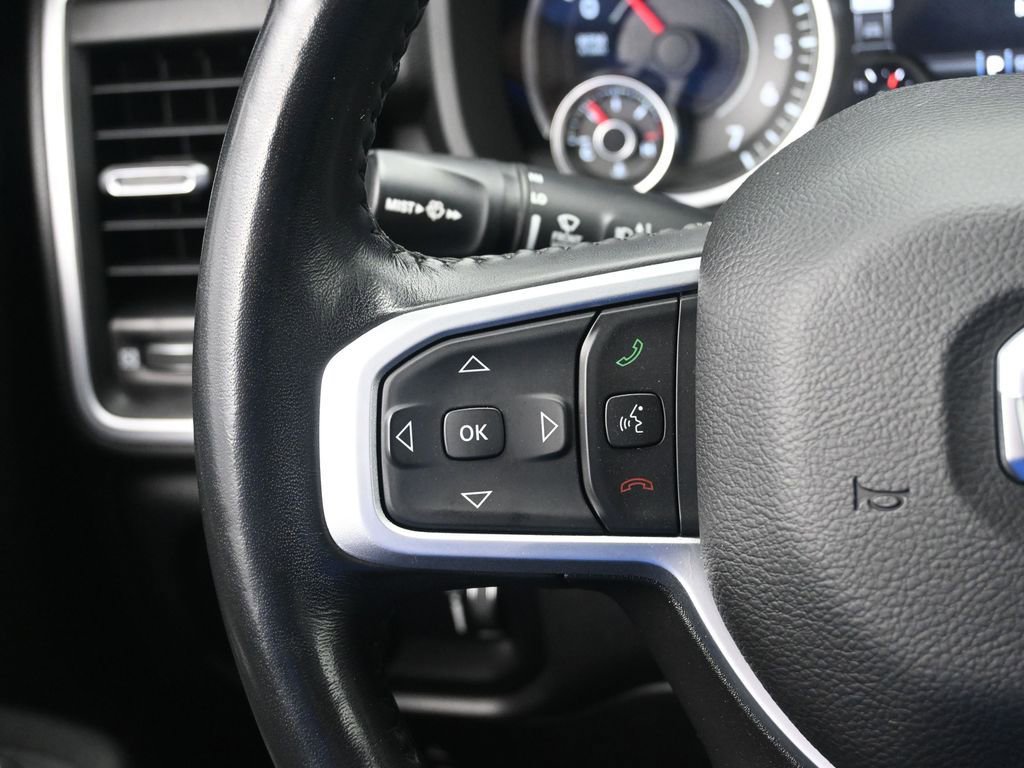 Used 2023 RAM 1500 Big Horn image 13