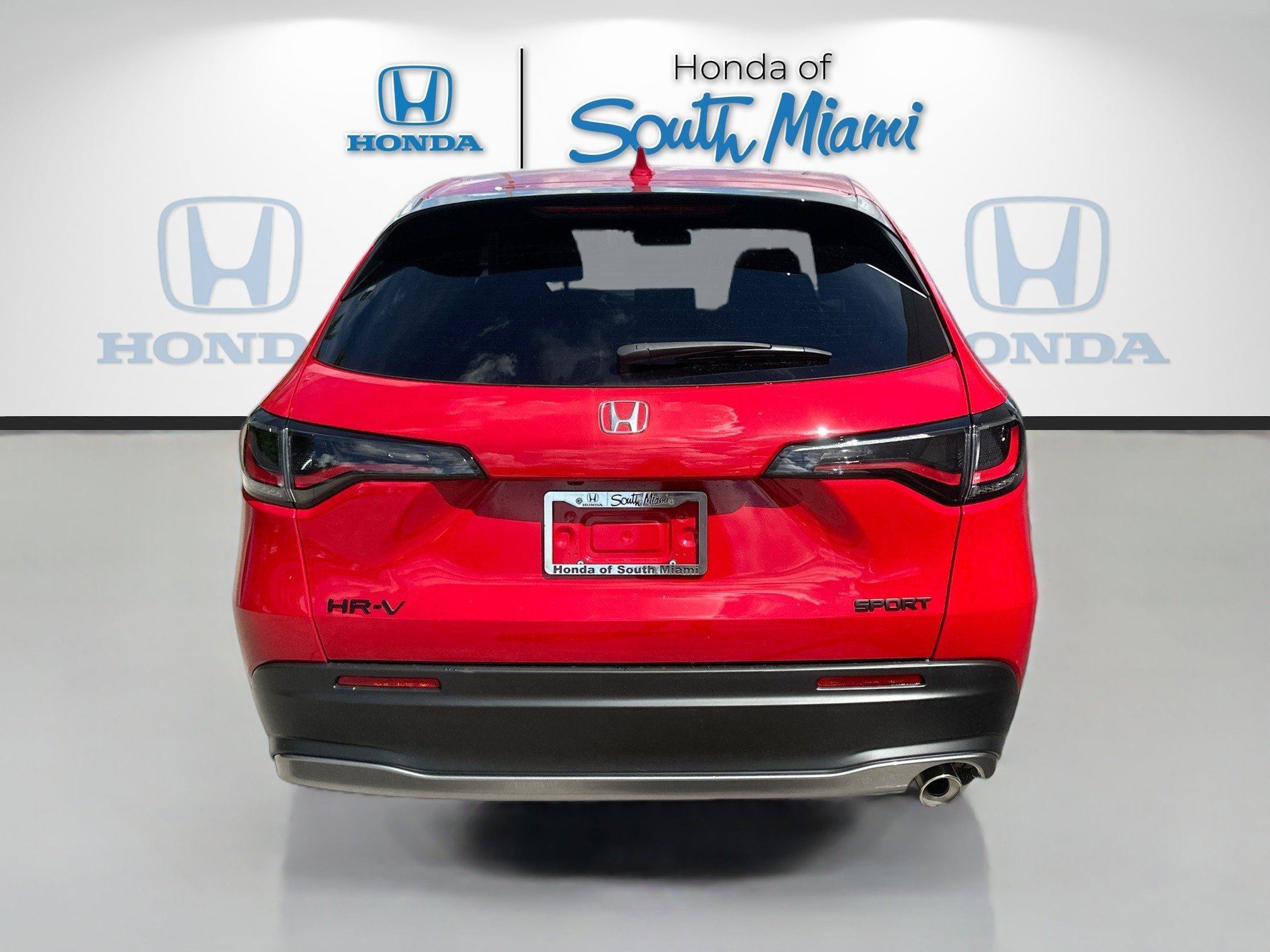 Certified 2026 Honda HR-V Sport image 5