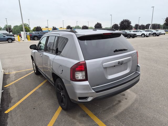 Used 2016 Jeep Compass Sport w/ Power Value Group FWD image 7