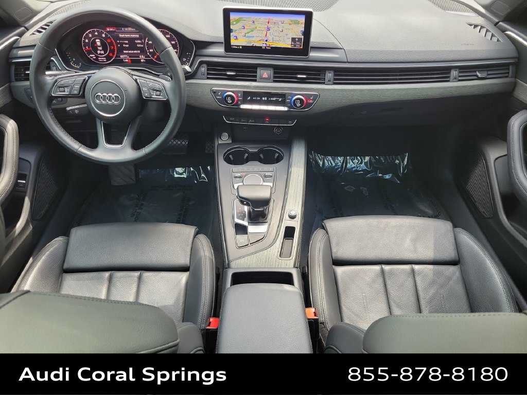 Used 2019 Audi A4 2.0T Premium Plus w/ Premium Plus Package FWD image 18