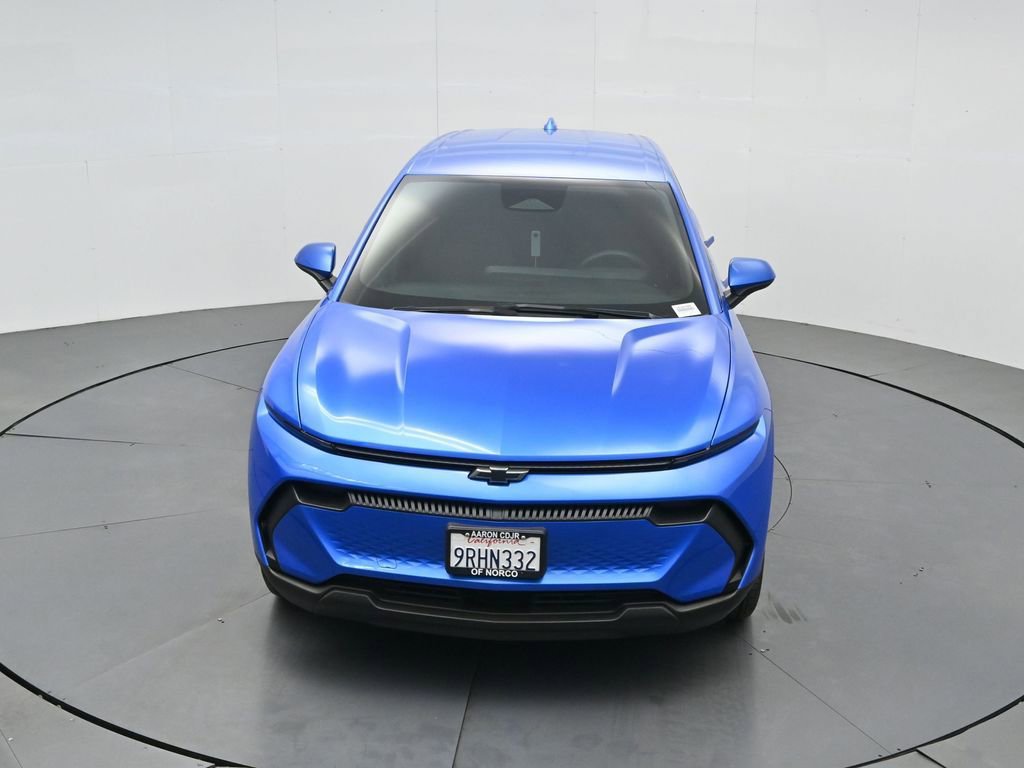 Used 2025 Chevrolet Equinox EV LT image 50