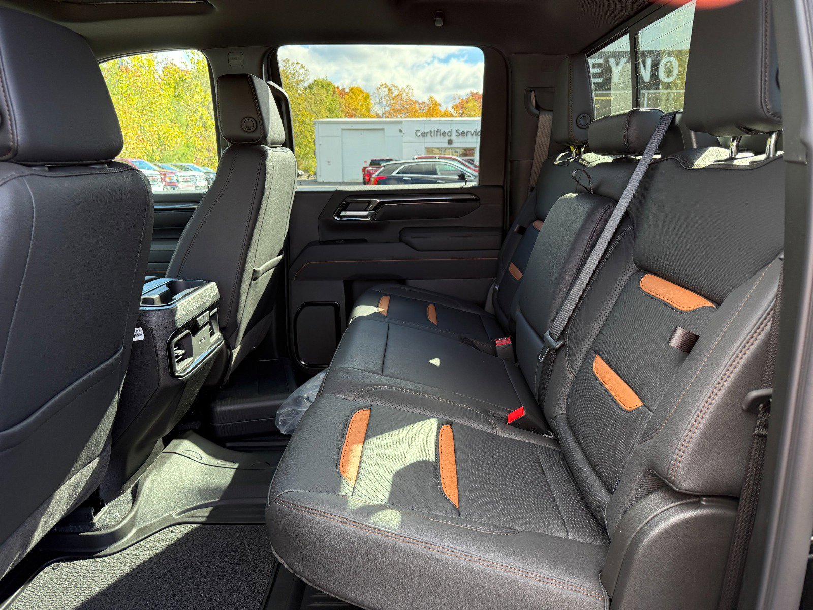 New 2026 GMC Sierra 3500 AT4 image 17