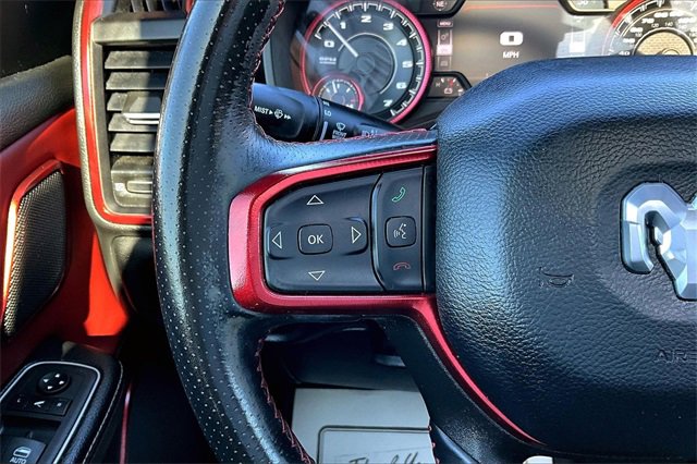 Used 2022 RAM 1500 Rebel w/ Rebel Level 2 Equipment Group image 9