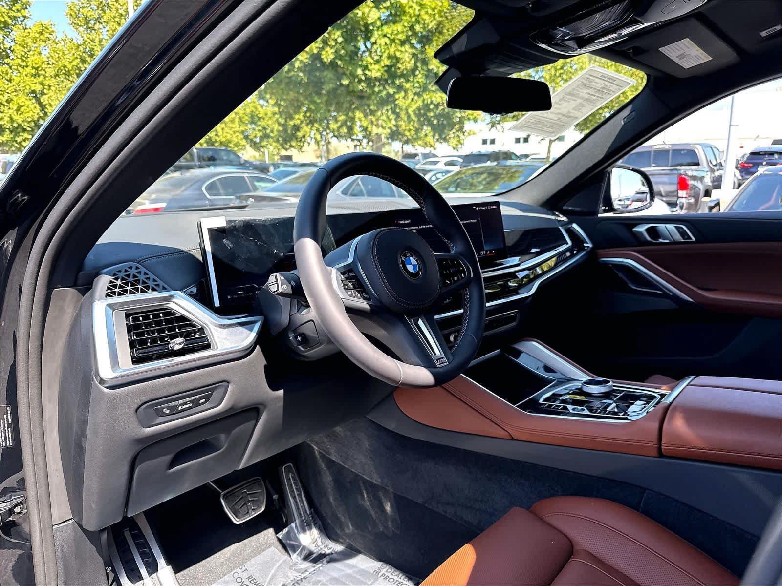 Used 2026 BMW X6 M60i w/ Executive Package AWD/4WD image 20
