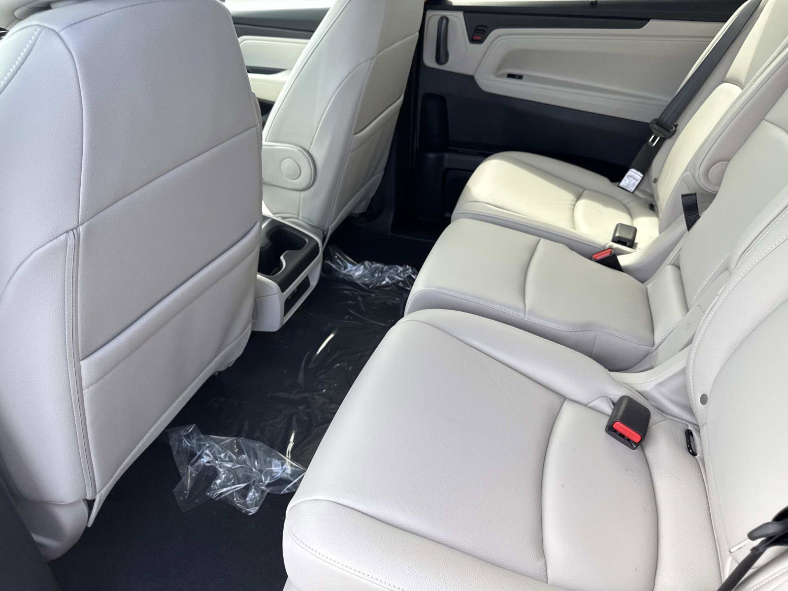 New 2026 Honda Odyssey EX-L image 16