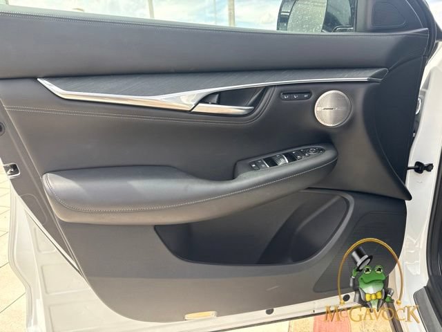 Used 2023 INFINITI QX55 Sensory w/ Lighting Package AWD/4WD image 9