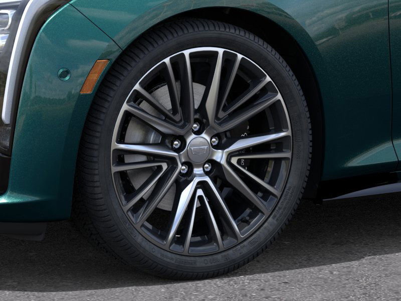 New 2026 Cadillac CT5 V image 9