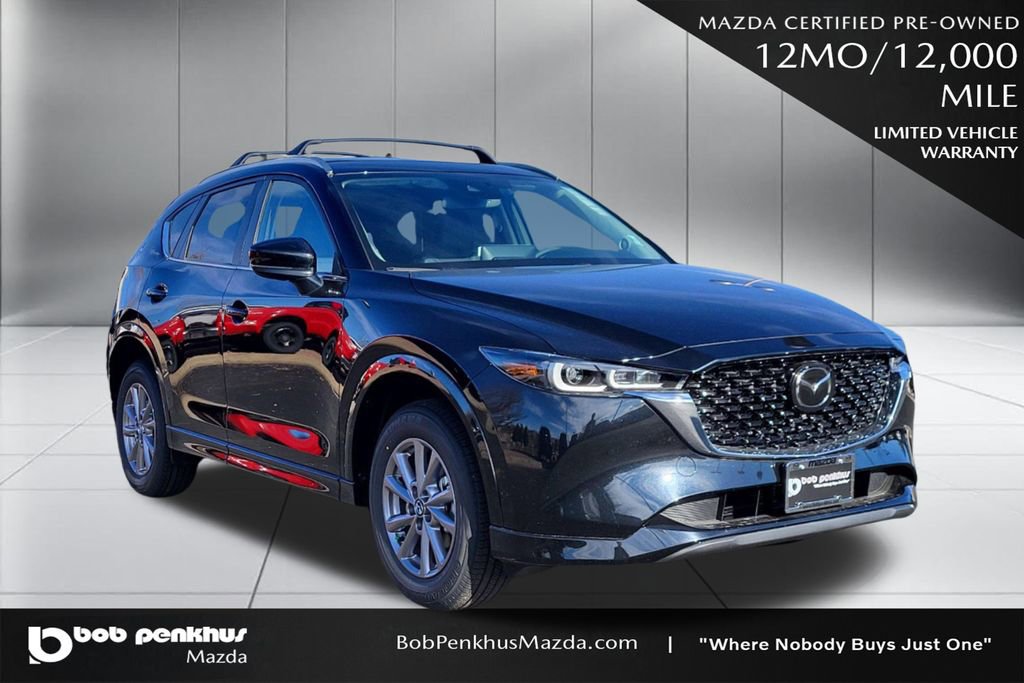 Used 2025 MAZDA CX-5 AWD 2.5 S image 1