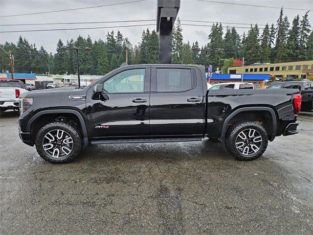 Used 2022 GMC Sierra 1500 AT4 w/ AT4 Preferred Package image 7