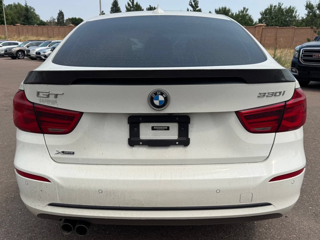 Used 2017 BMW 330i Gran Turismo xDrive AWD/4WD image 5