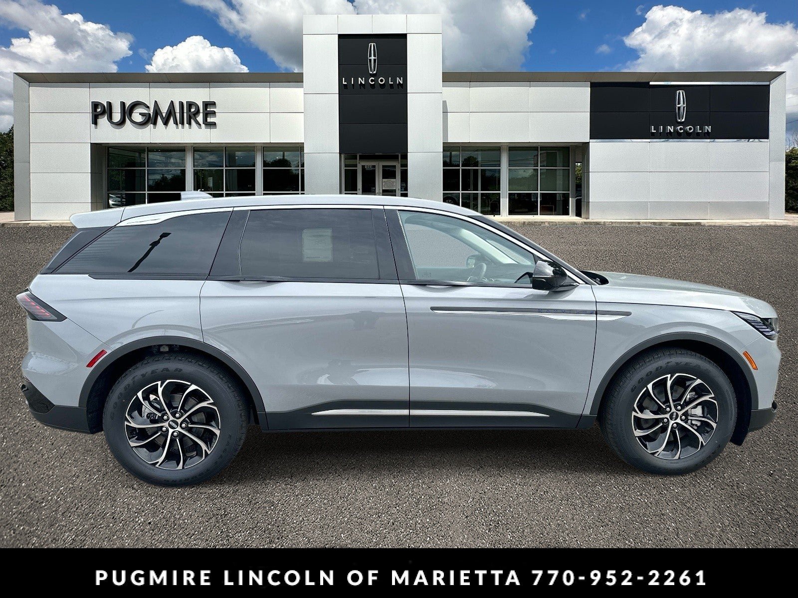 New 2026 Lincoln Nautilus Premier w/ Equipment Group 102A AWD/4WD image 8
