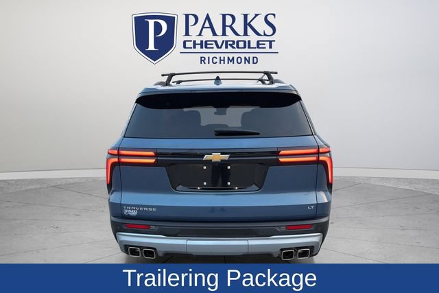 Used 2024 Chevrolet Traverse LT w/ Trailering Package FWD image 6