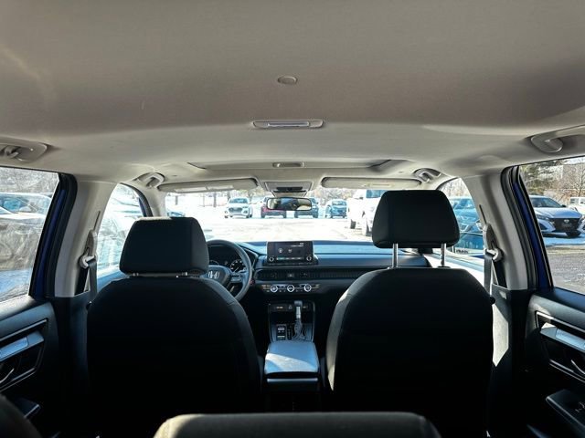 Used 2025 Honda CR-V EX image 13