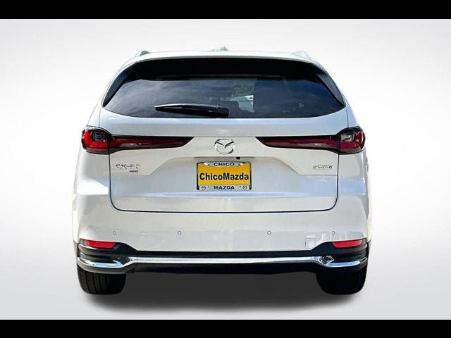 New 2026 MAZDA CX-90 3.3 Turbo w/ Premium Plus Pkg AWD/4WD image 35