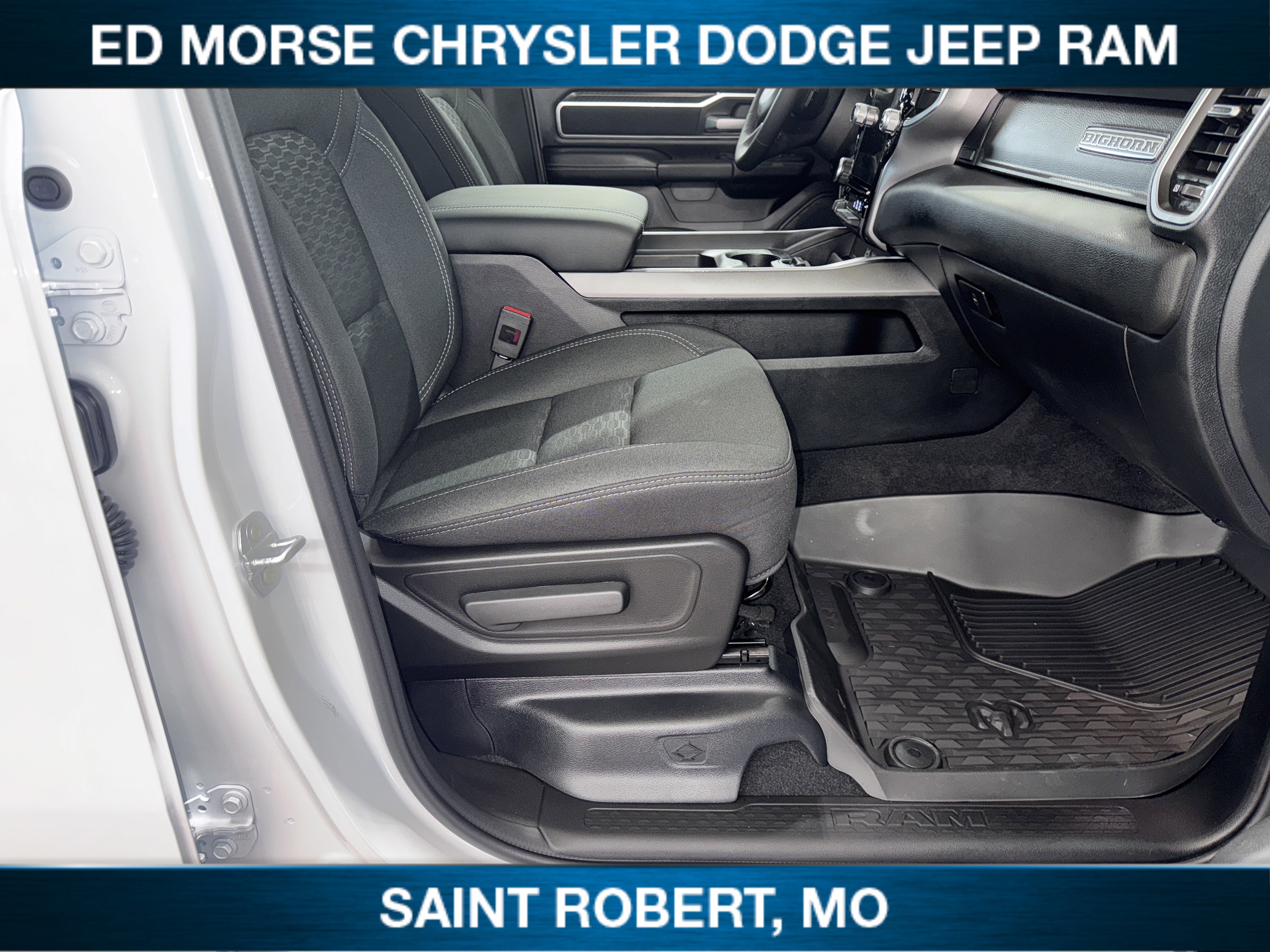 New 2025 RAM 1500 Big Horn image 34