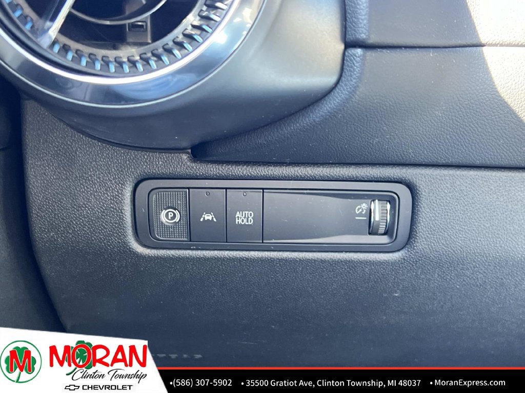 Certified 2025 Chevrolet Equinox EV LT w/ Comfort Package FWD image 27