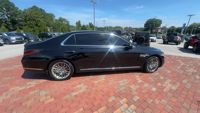 Used 2021 Genesis G90 5.0 Ultimate RWD video 3