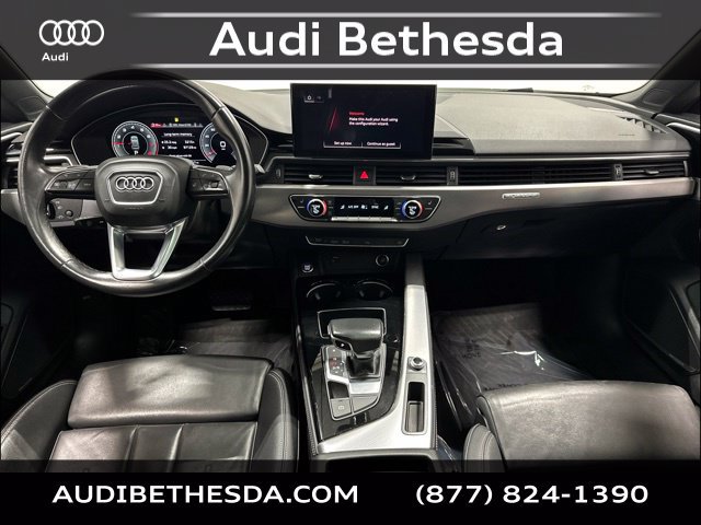 Used 2021 Audi A5 2.0T Premium Plus w/ Premium Plus AWD/4WD image 12