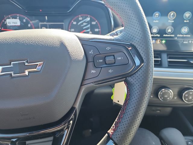 New 2026 Chevrolet Trax RS w/ Sunroof Package image 20