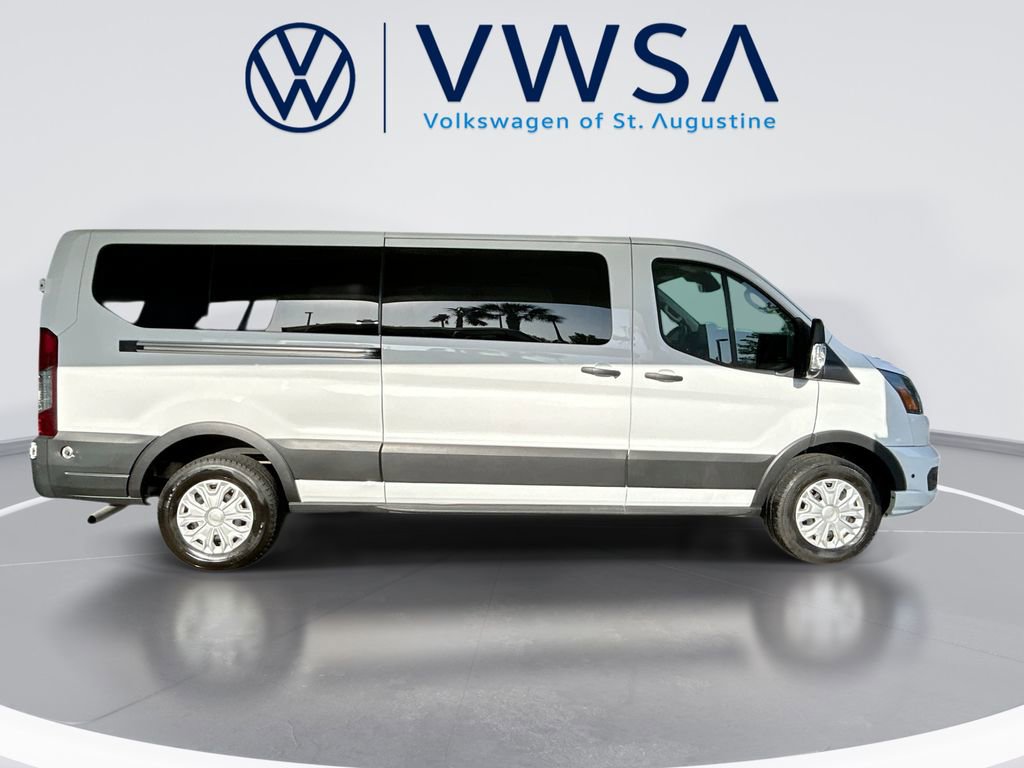 Used 2024 Ford Transit 350 XLT image 9