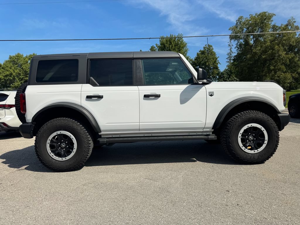 Used 2023 Ford Bronco Big Bend w/ Sasquatch Package AWD/4WD image 4