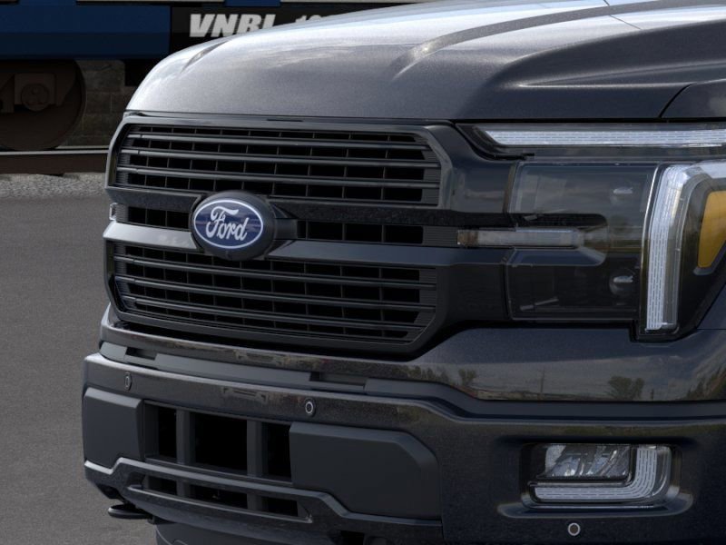 New 2026 Ford F150 Platinum AWD/4WD image 17