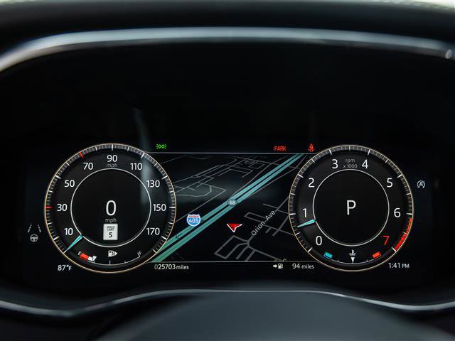 Certified 2024 Jaguar F-PACE R-Dynamic S AWD/4WD image 23
