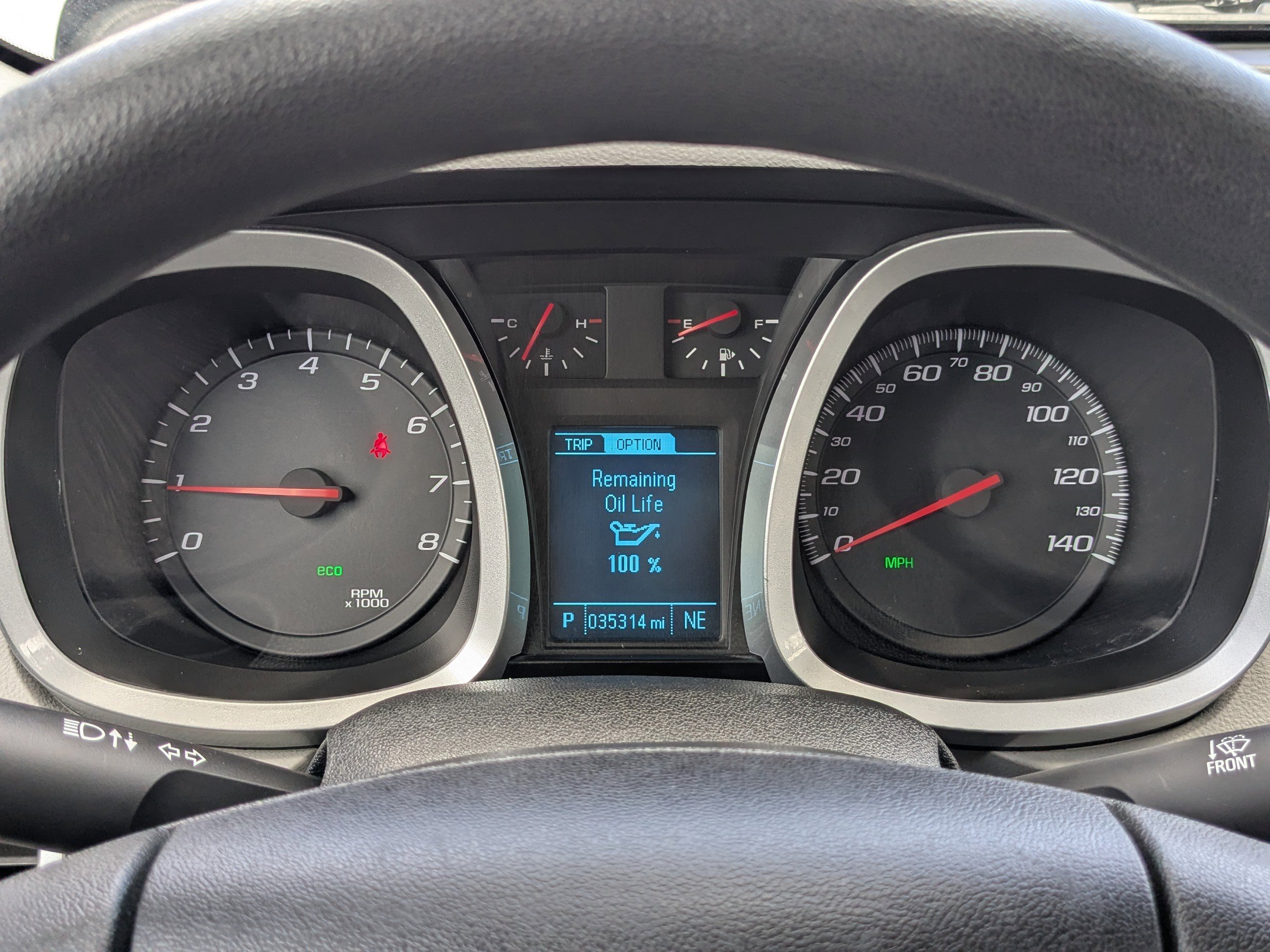 Used 2013 Chevrolet Equinox LS image 25