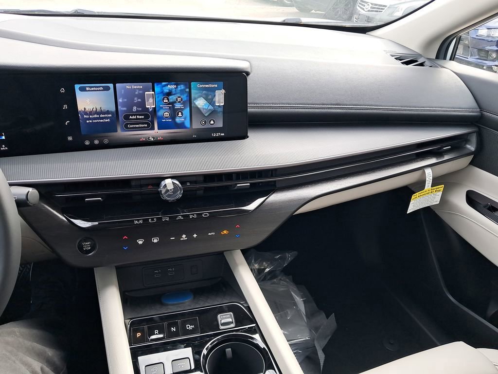 New 2026 Nissan Murano SV image 37