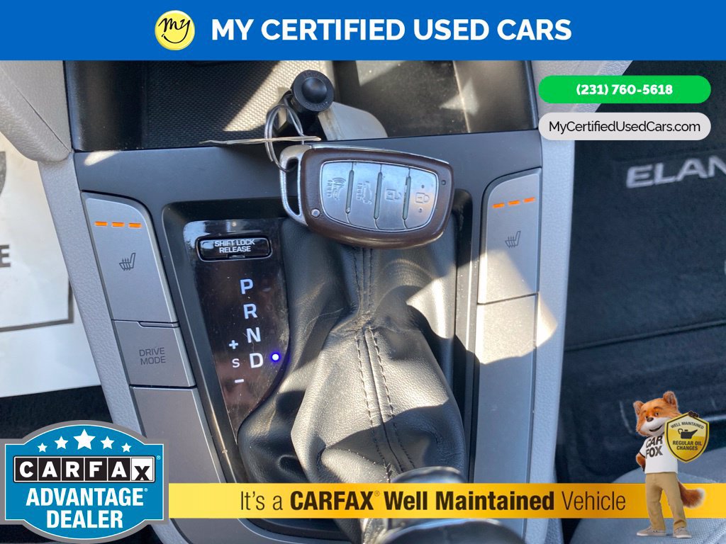Used 2019 Hyundai Elantra Limited FWD image 36