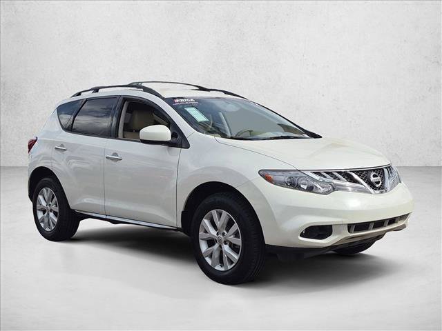 Used 2014 Nissan Murano SV w/ Value Package FWD image 3