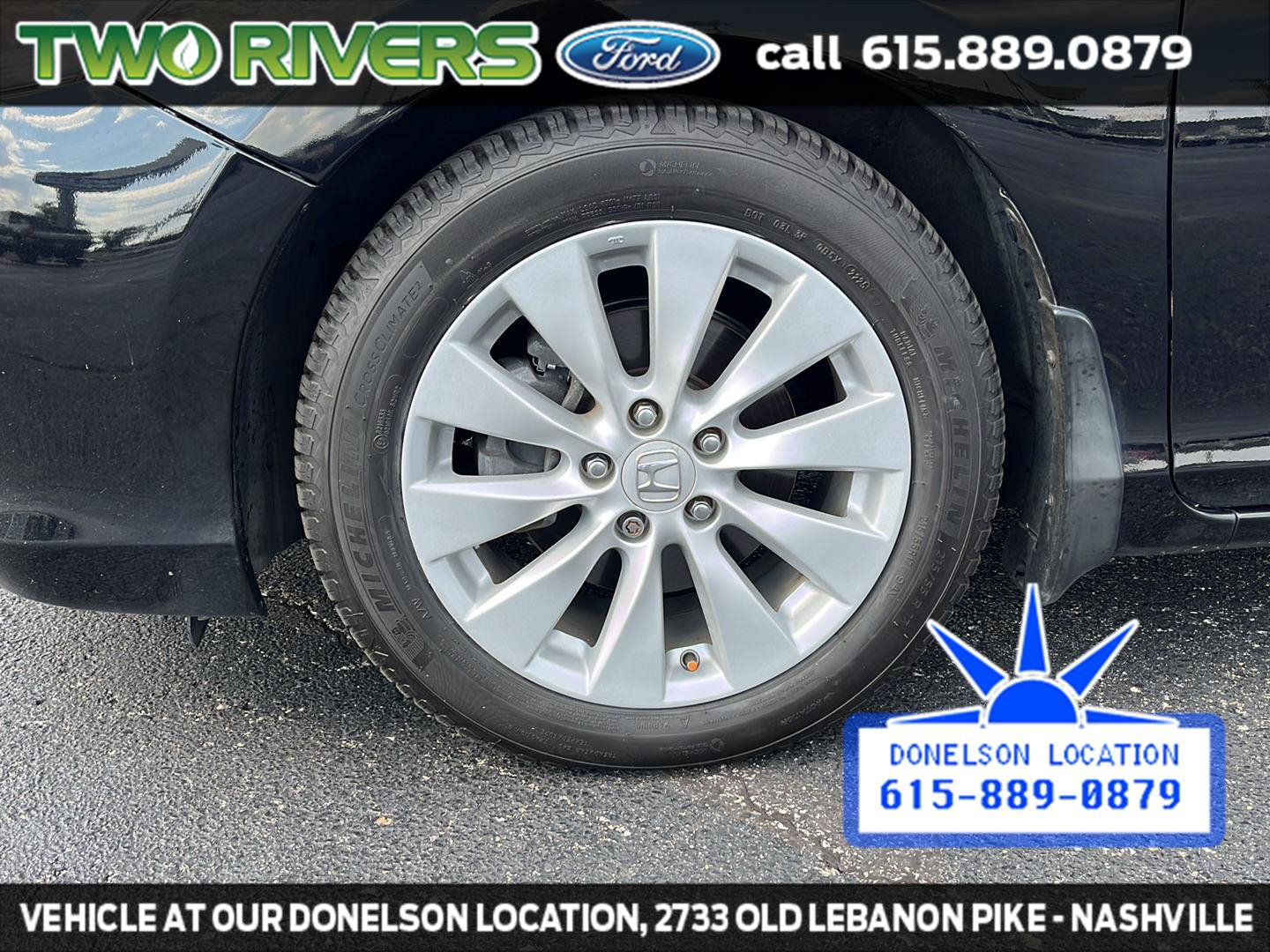 Used 2014 Honda Accord EX-L image 15