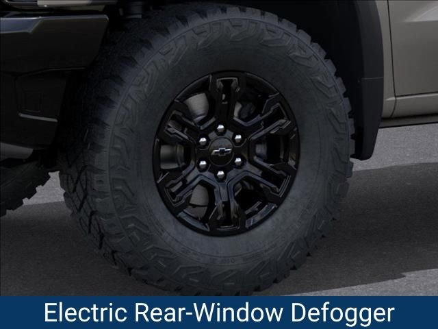 New 2026 Chevrolet Silverado 1500 ZR2 image 10