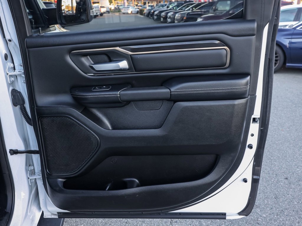 Used 2022 RAM 1500 Rebel w/ Rebel Level 2 Equipment Group image 18