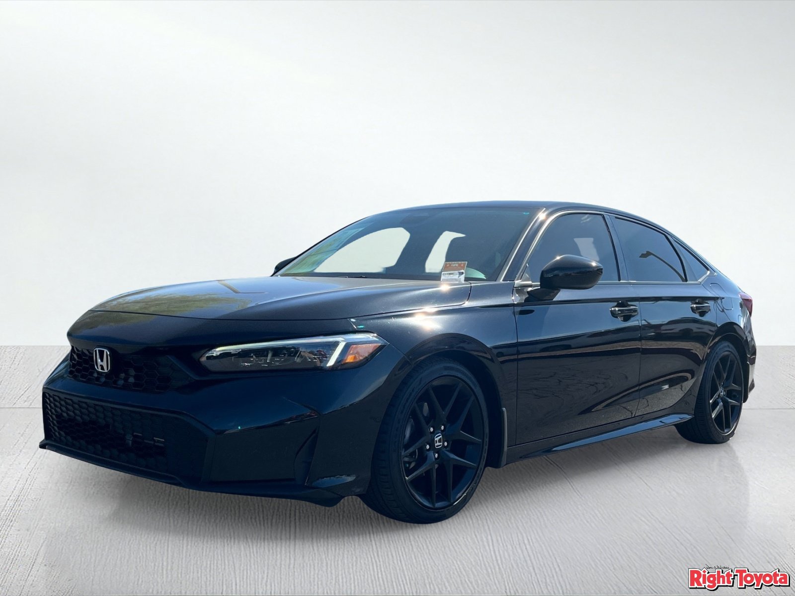 Used 2025 Honda Civic Sport image 2