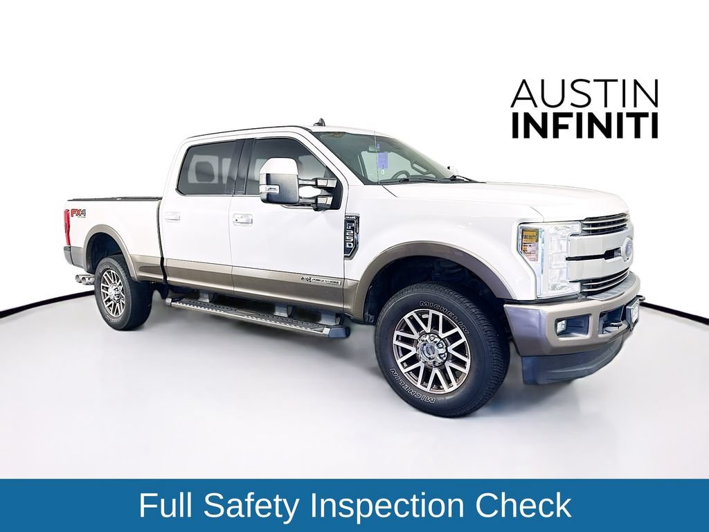 Used 2019 Ford F250 King Ranch w/ FX4 Off-Road Package