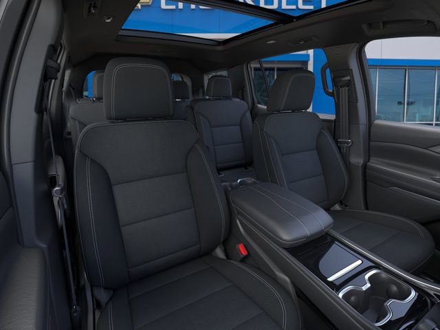New 2026 Chevrolet Traverse LT w/ Sun and Wheel Package FWD image 16