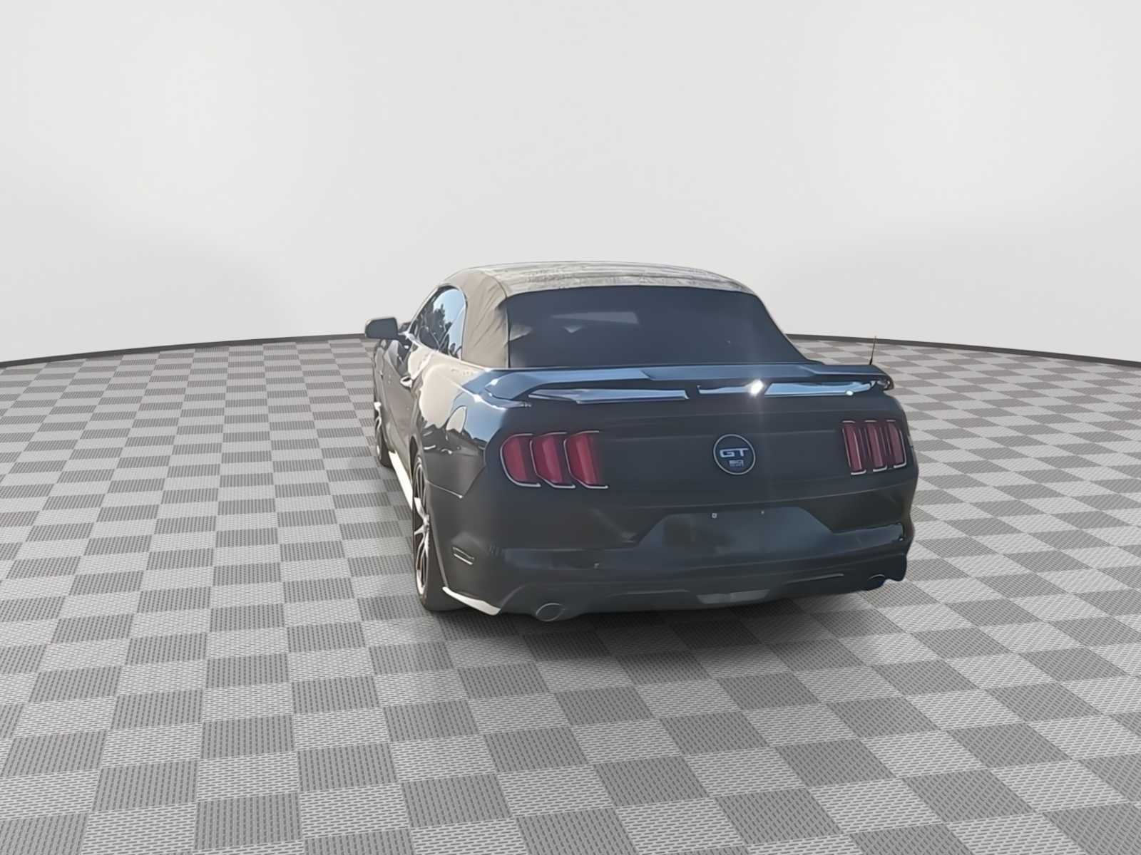 Used 2015 Ford Mustang GT Premium w/ Equipment Group 401A RWD image 7
