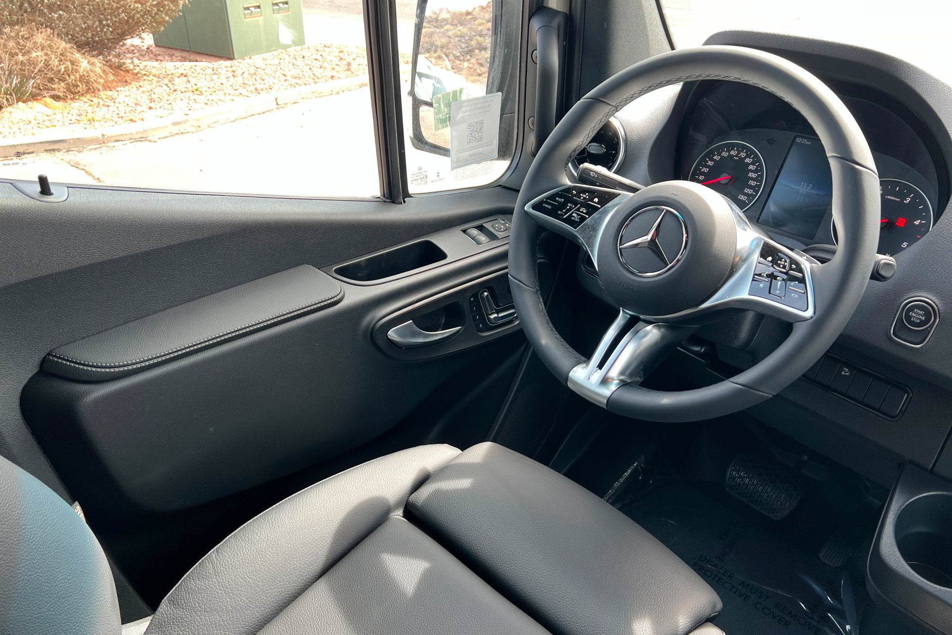 New 2026 Mercedes-Benz Sprinter 2500 image 11