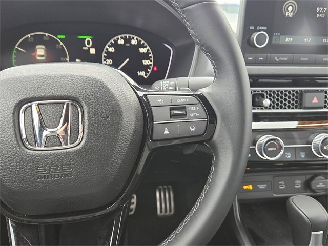 Used 2025 Honda Civic Sport image 10