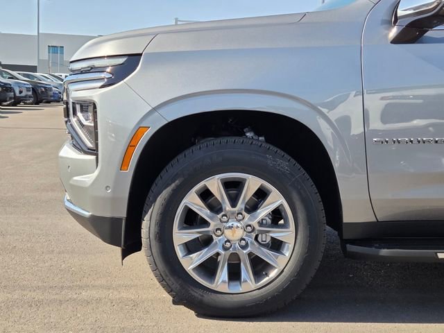 New 2026 Chevrolet Suburban Premier AWD/4WD image 5